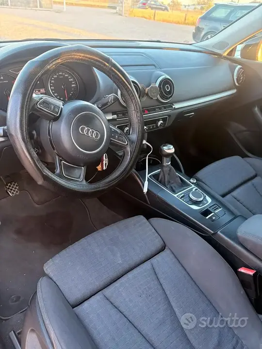 Audi A3 2013 photo 4