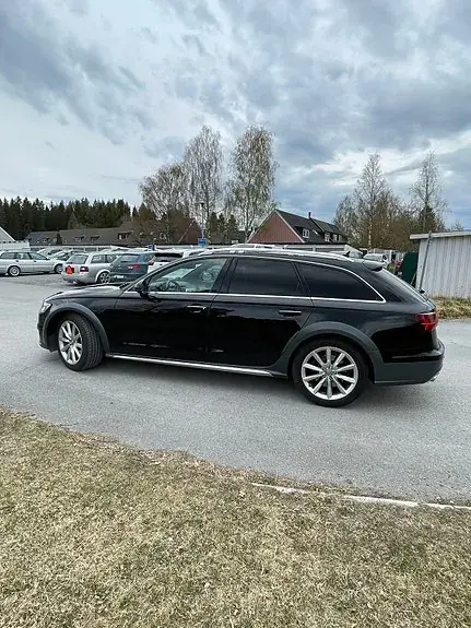 Audi A6 Allroad 2016 photo 4