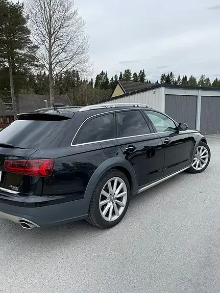 Audi A6 Allroad 2016 photo 5
