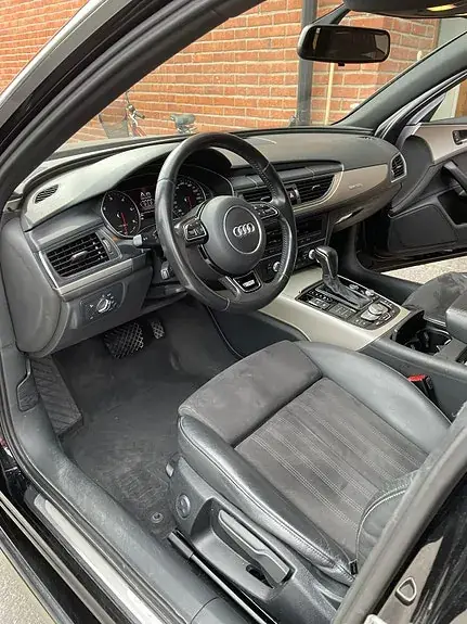 Audi A6 Allroad 2016 photo 2