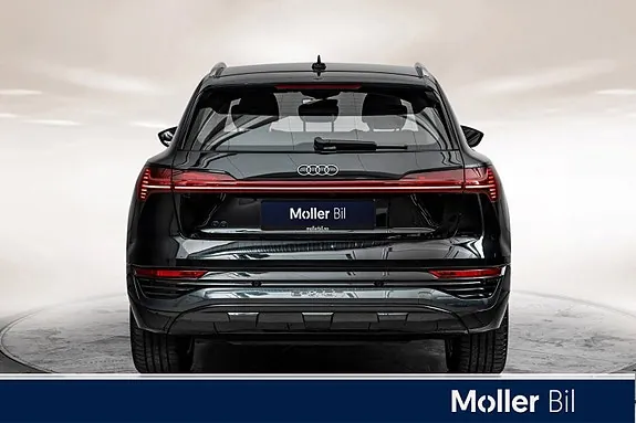 Audi Q8 E-Tron 2024 photo 4