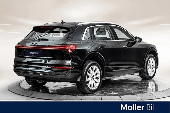 Audi Q8 E-Tron 2024 photo 2