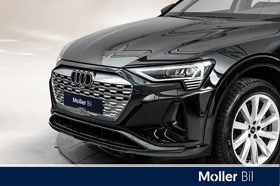 Audi Q8 E-Tron 2024 photo 5