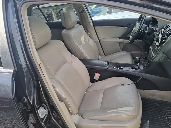 Toyota Avensis 2009 photo 5