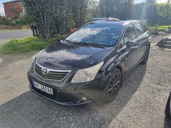Toyota Avensis 2009 photo 4