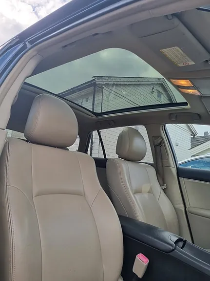 Toyota Avensis 2009 photo 3