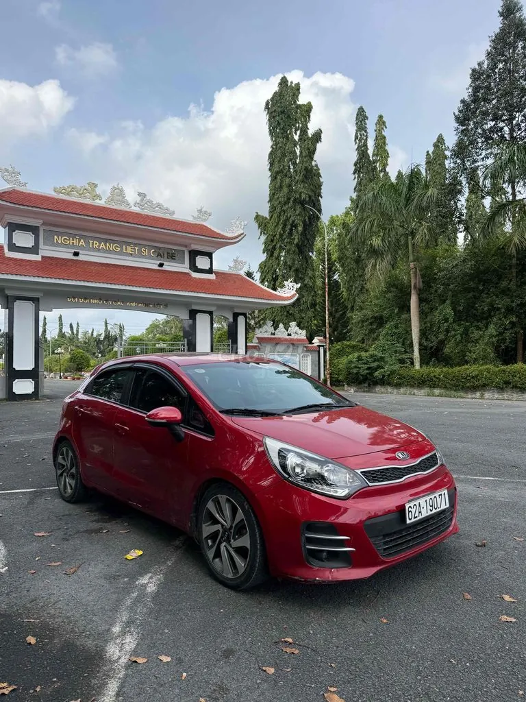 Kia Rio 2015 photo 3