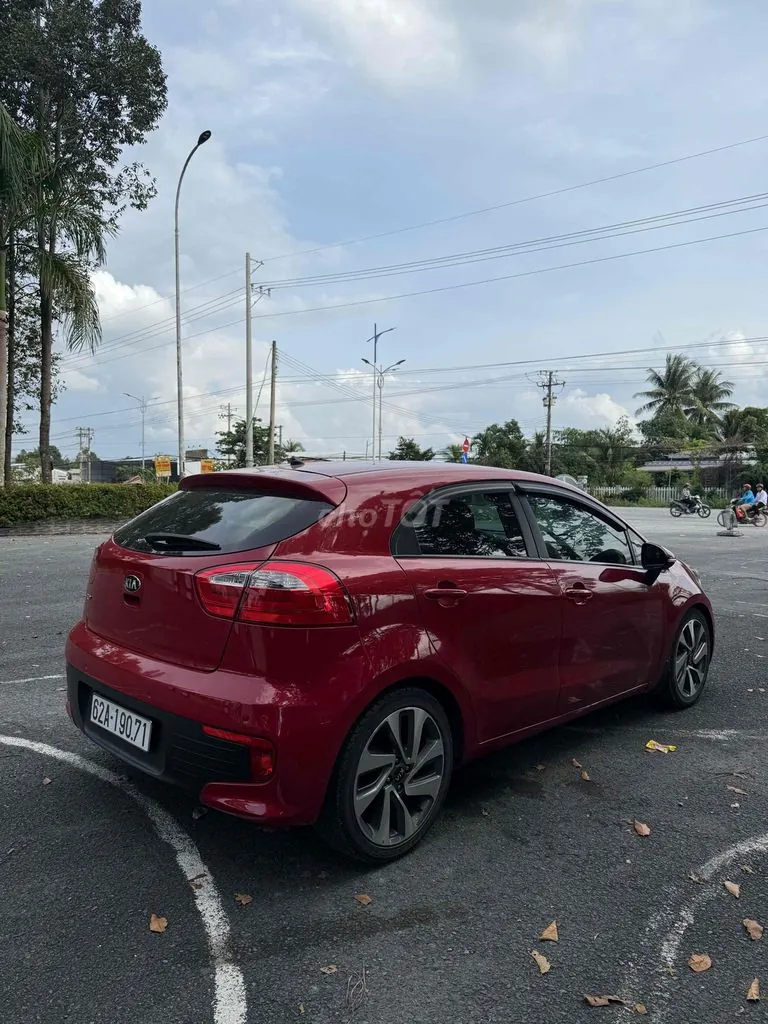 Kia Rio 2015 photo 4
