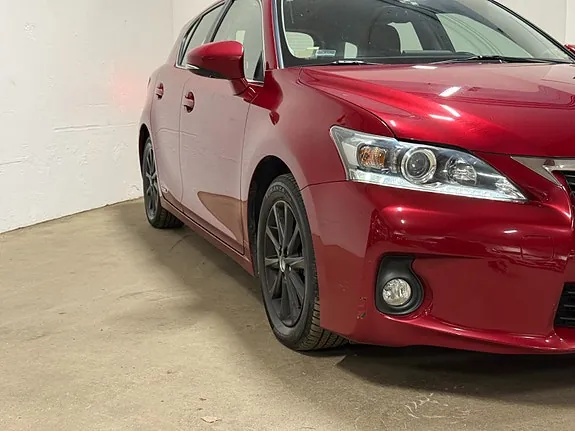 Lexus Ct200H 2011 photo 5