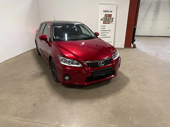 Lexus Ct200H 2011 photo 3