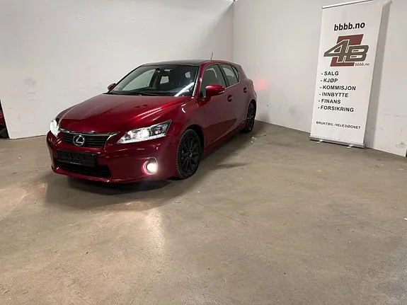 Lexus Ct200H