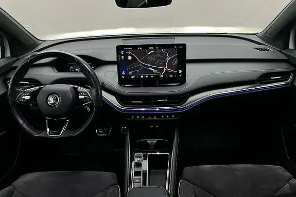 Skoda Enyaq 2023 photo 3