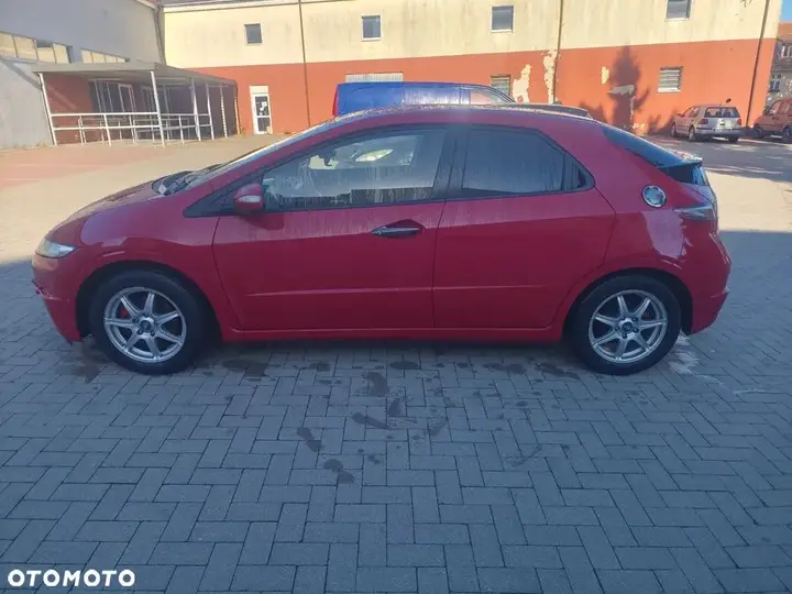 Honda Civic 2010 photo 4