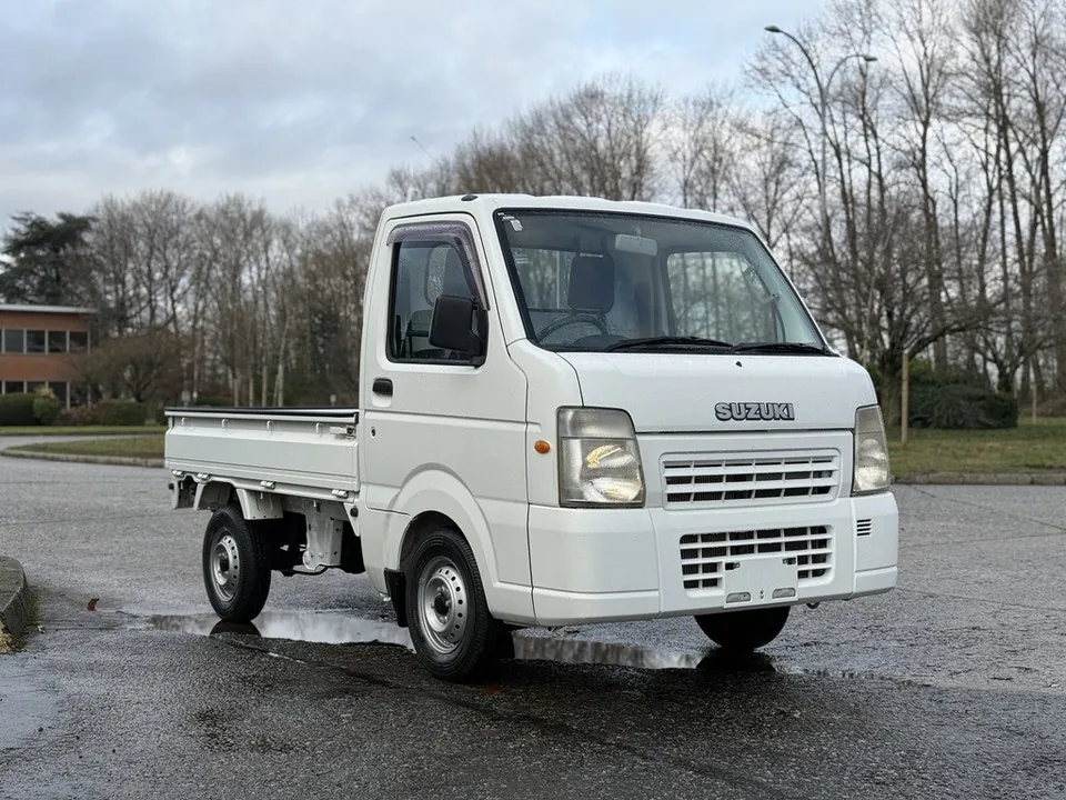 Suzuki Carry 2009 photo 2