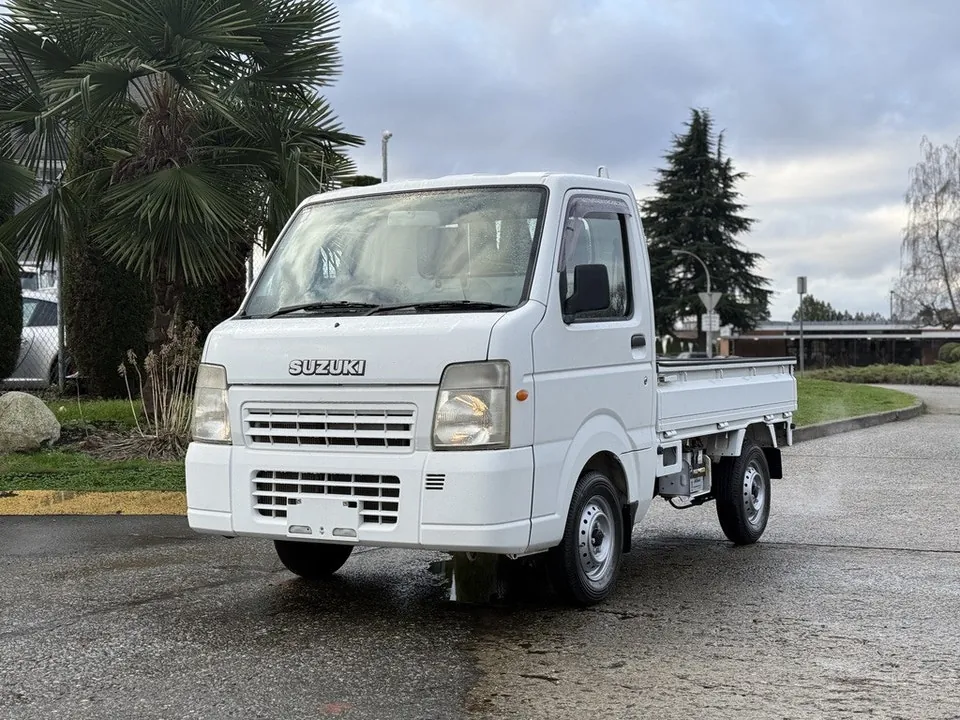 Suzuki Carry 2009 photo 4