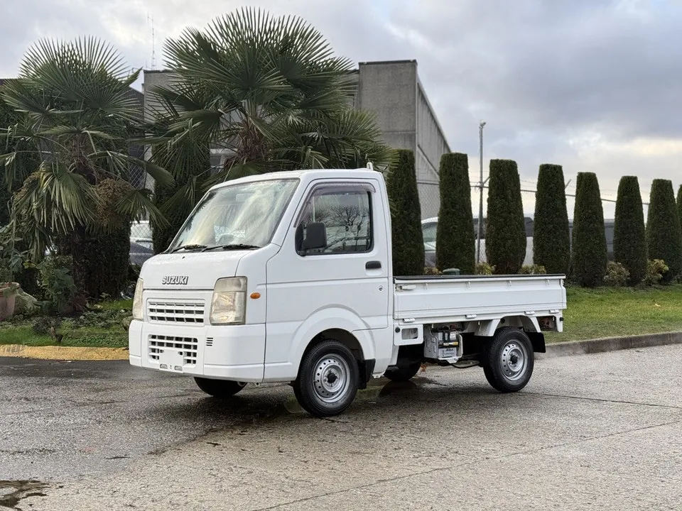 Suzuki Carry 2009 photo 5