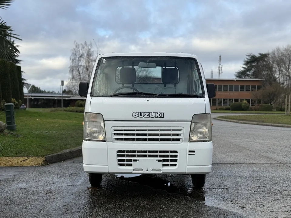 Suzuki Carry 2009 photo 3