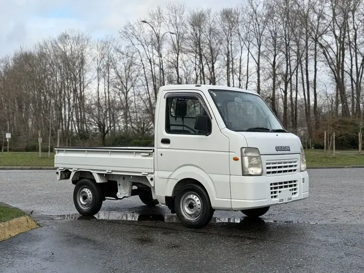 Suzuki Carry