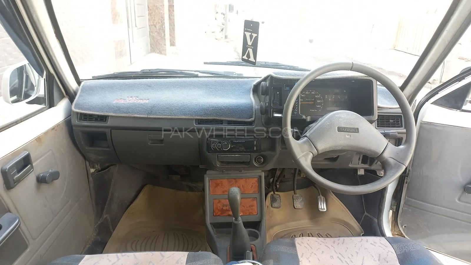 Suzuki Mehran