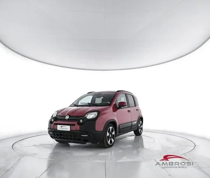 Fiat Panda Cross