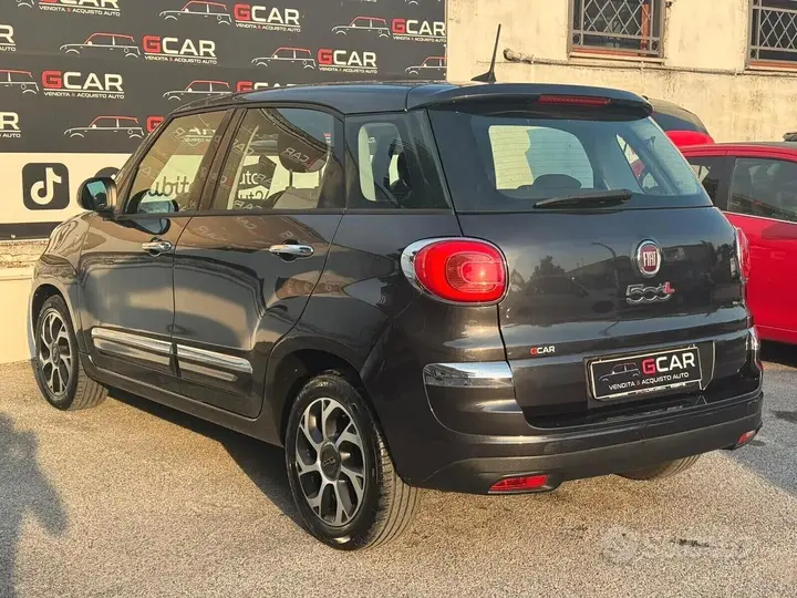 Fiat 500L 2018 photo 5