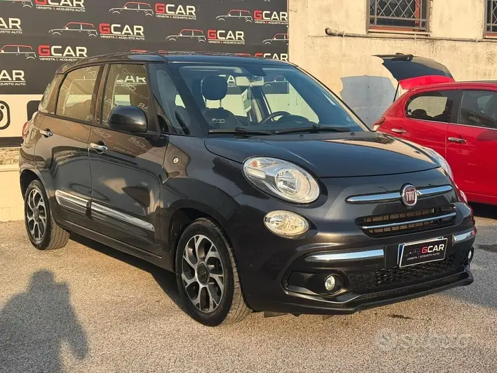 Fiat 500L 2018 photo 2