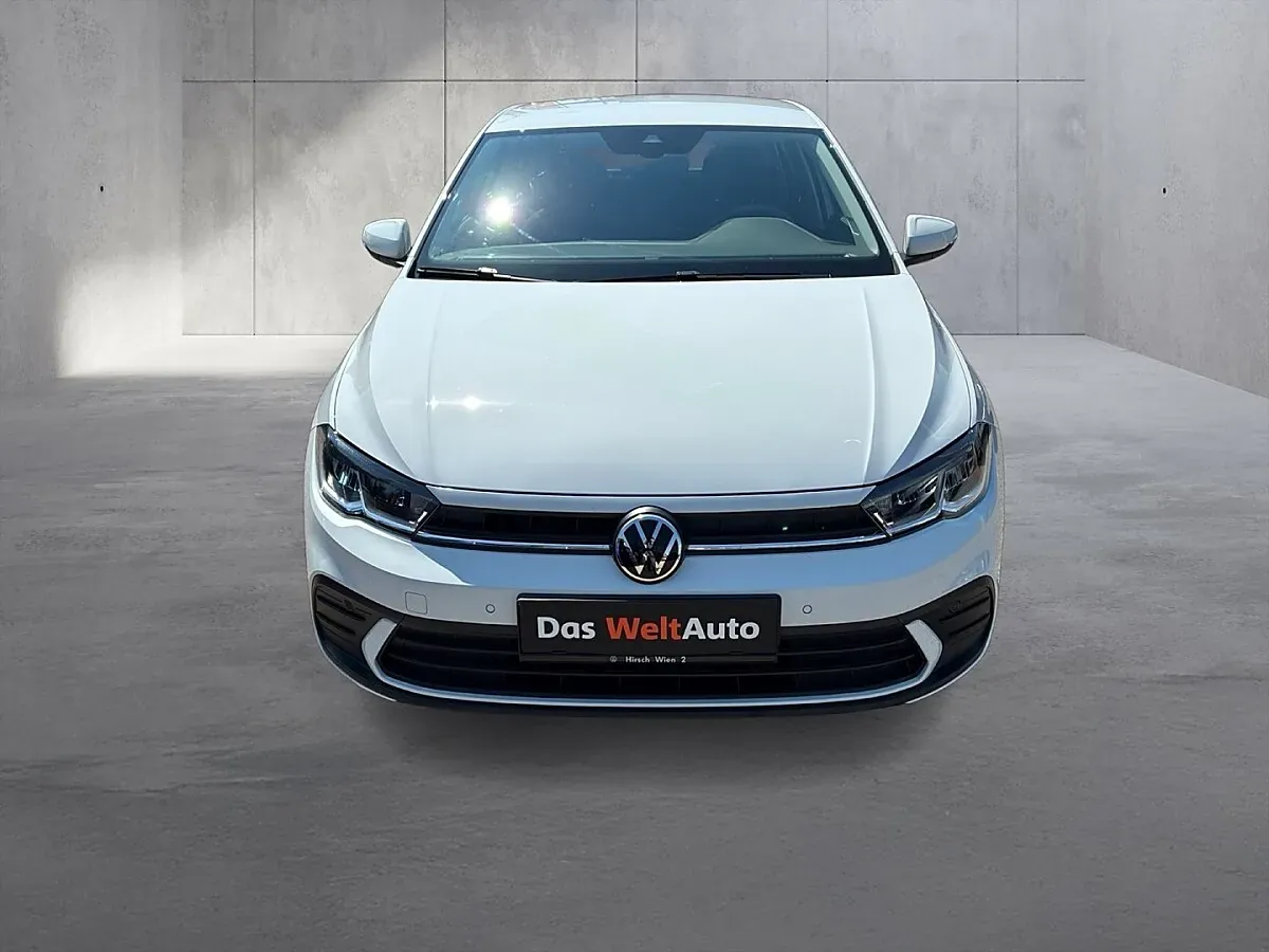 Volkswagen Polo 2022 photo 2