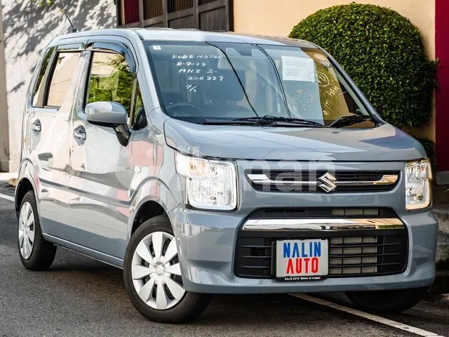Suzuki Wagon R Fx 2025 photo 2