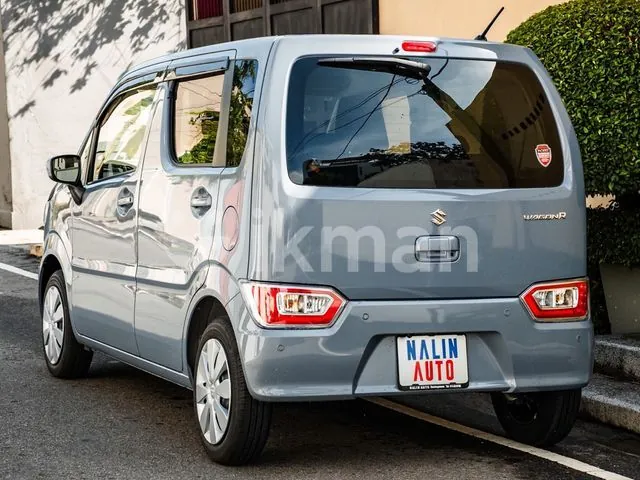 Suzuki Wagon R Fx 2025 photo 4