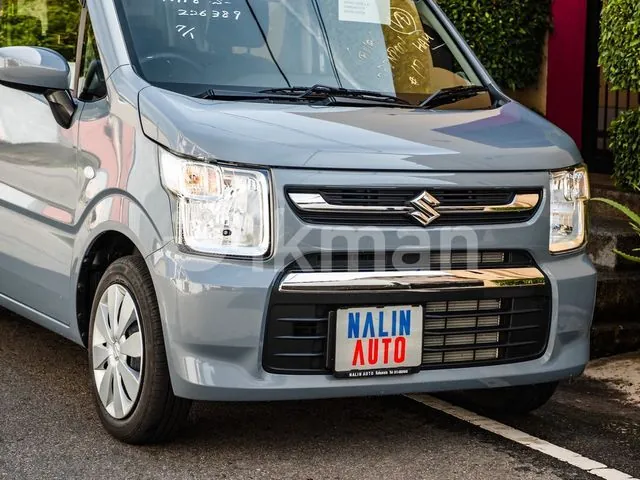 Suzuki Wagon R Fx 2025 photo 5