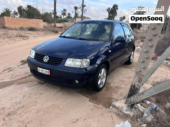 Volkswagen Polo 2003 photo 2