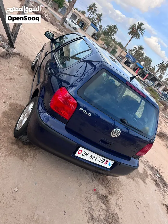 Volkswagen Polo 2003 photo 3