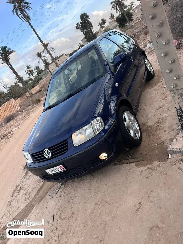 Volkswagen Polo 2003 photo 4