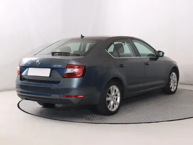 Skoda Octavia 2017 photo 4