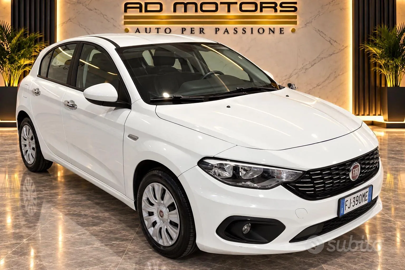 Fiat Tipo 2017 photo 4