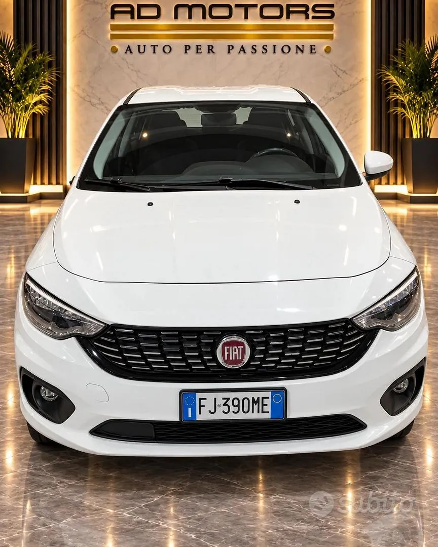Fiat Tipo 2017 photo 2