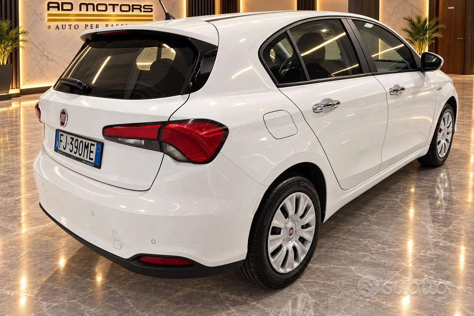 Fiat Tipo 2017 photo 5