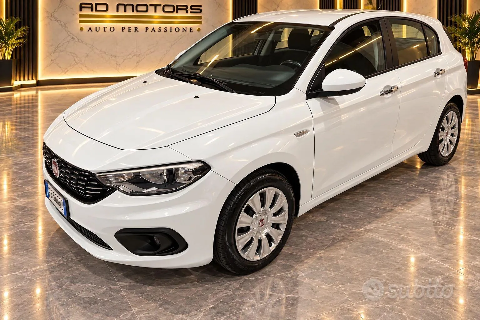 Fiat Tipo 2017 photo 3