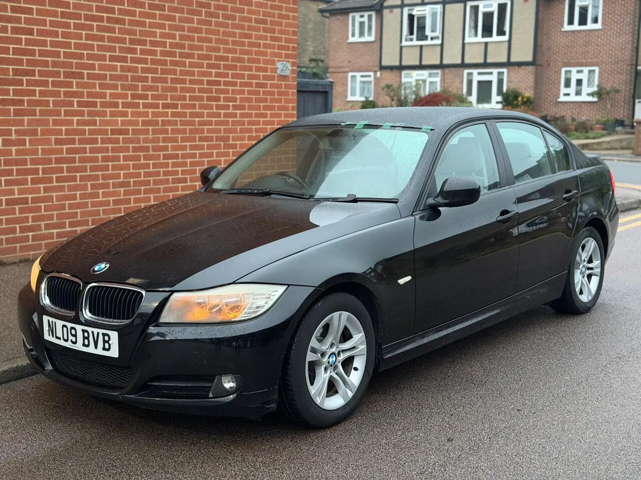 BMW 3 Series 2009 photo 5