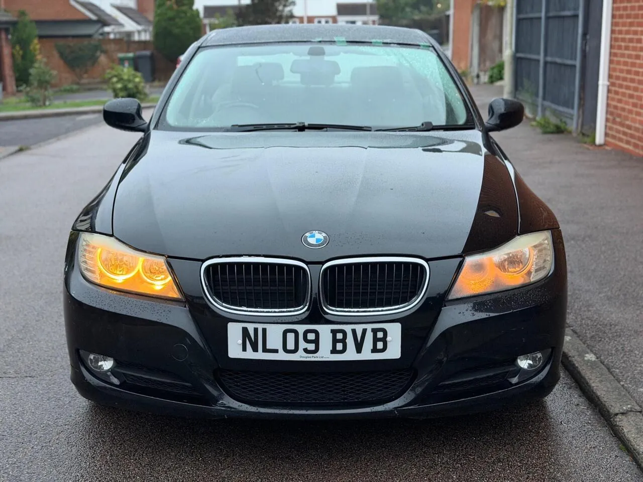 BMW 3 Series 2009 photo 2