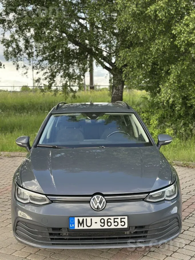 Volkswagen Golf 8 2021 photo 4
