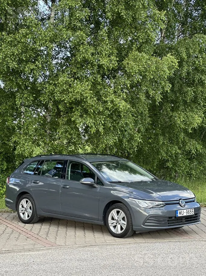 Volkswagen Golf 8 2021 photo 5
