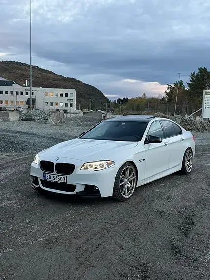 BMW 525D