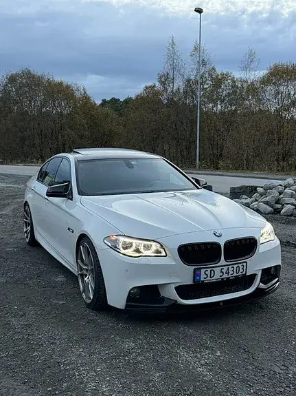 BMW 525D 2010 photo 2