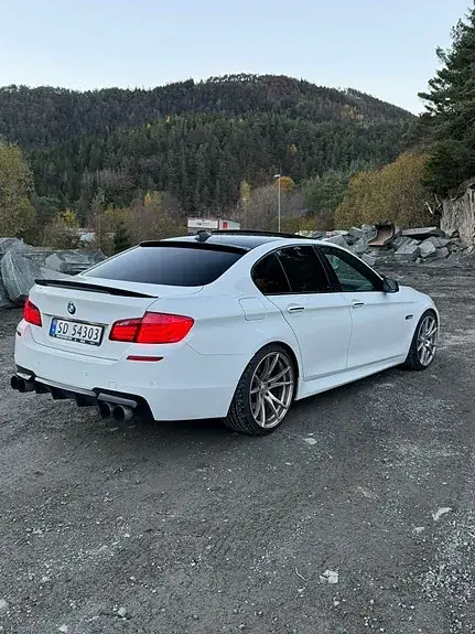 BMW 525D 2010 photo 5