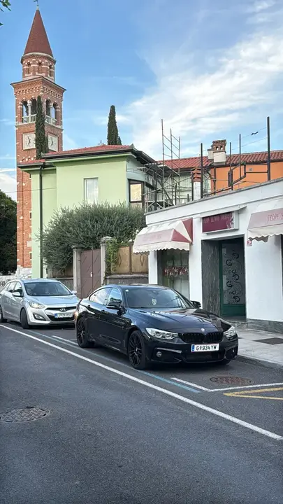 BMW Gran Coupe 2017 photo 3