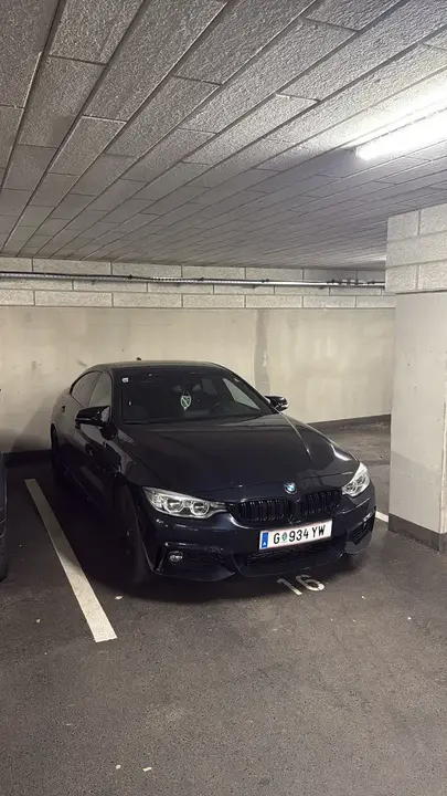 BMW Gran Coupe