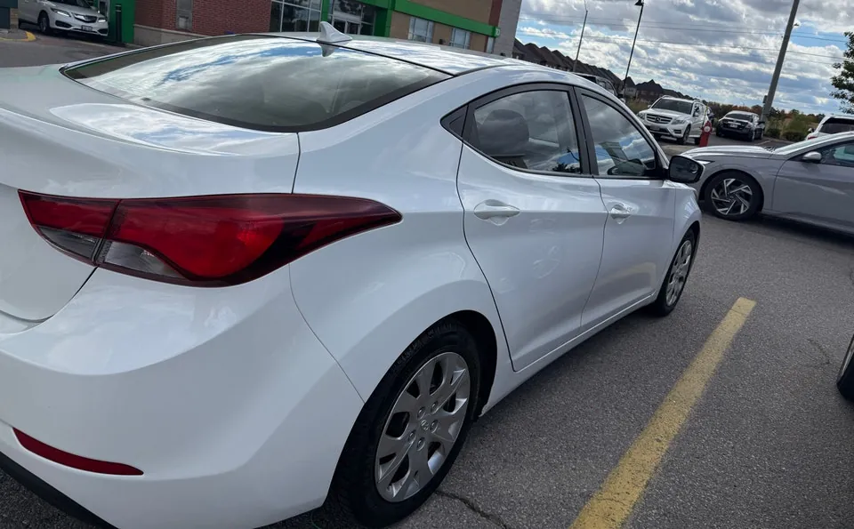 Hyundai Elantra 2014 photo 4