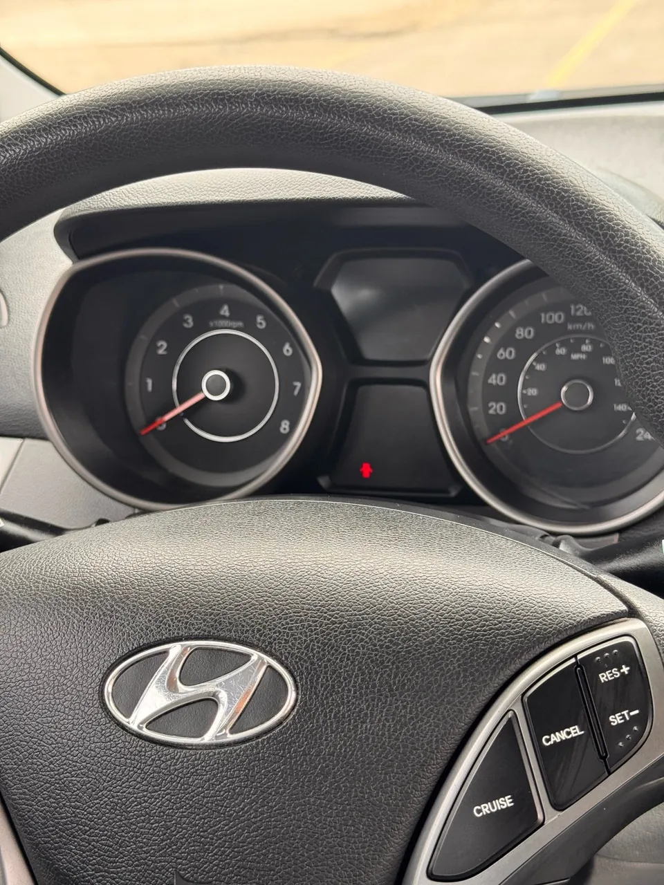 Hyundai Elantra 2014 photo 5