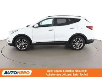 Hyundai Santa Fe 2018 photo 3